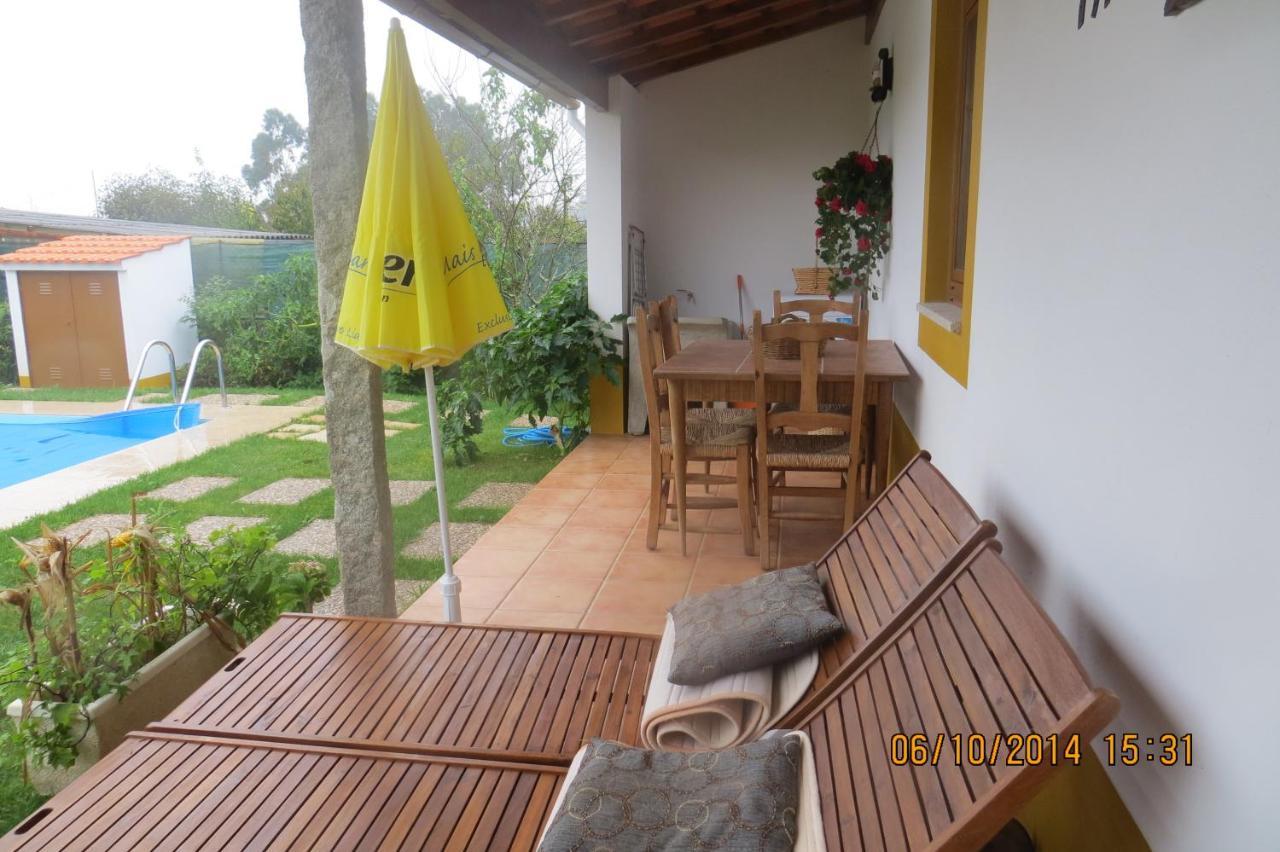 Casa Da Avo, Campo Praia A 2 Kms Do Mar Espinho  Extérieur photo