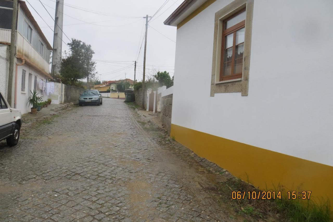 Casa Da Avo, Campo Praia A 2 Kms Do Mar Espinho  Extérieur photo
